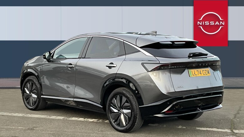 Nissan ARIYA 160kW Advance 63kWh 22kWCh 5dr Auto Electric Hatchback